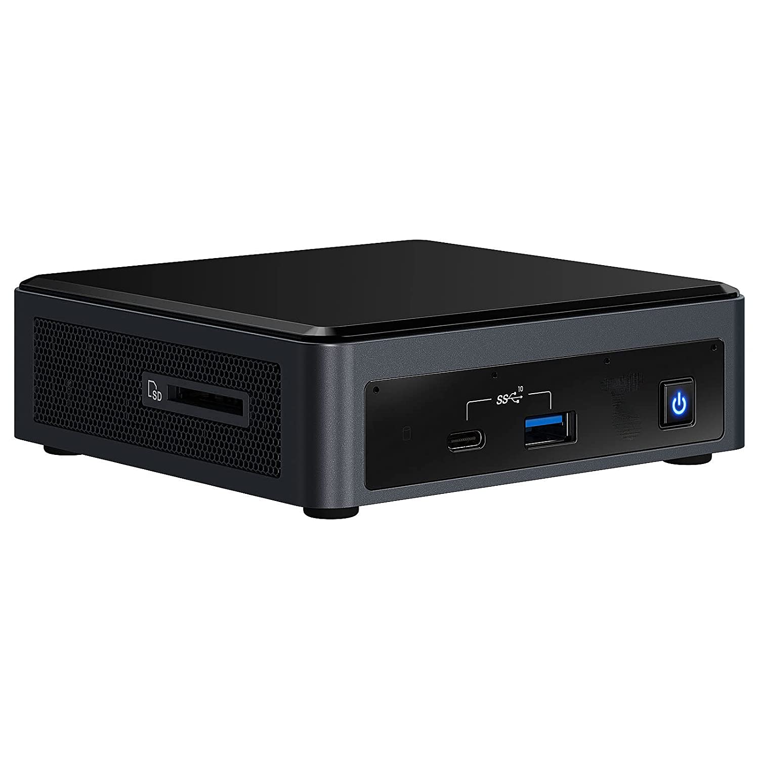 INTEL® NUC 10 PERFORMANCE KIT - BXNUC10I5FNKN2 MINI PC 10TH GENERATION I5-10210U 3 YEARS WARRANTY M2 SLOT THUNDERBOLT PORT (WITHOUT RAM AND STORAGE) WINDOWS 11 COMPATIBLE