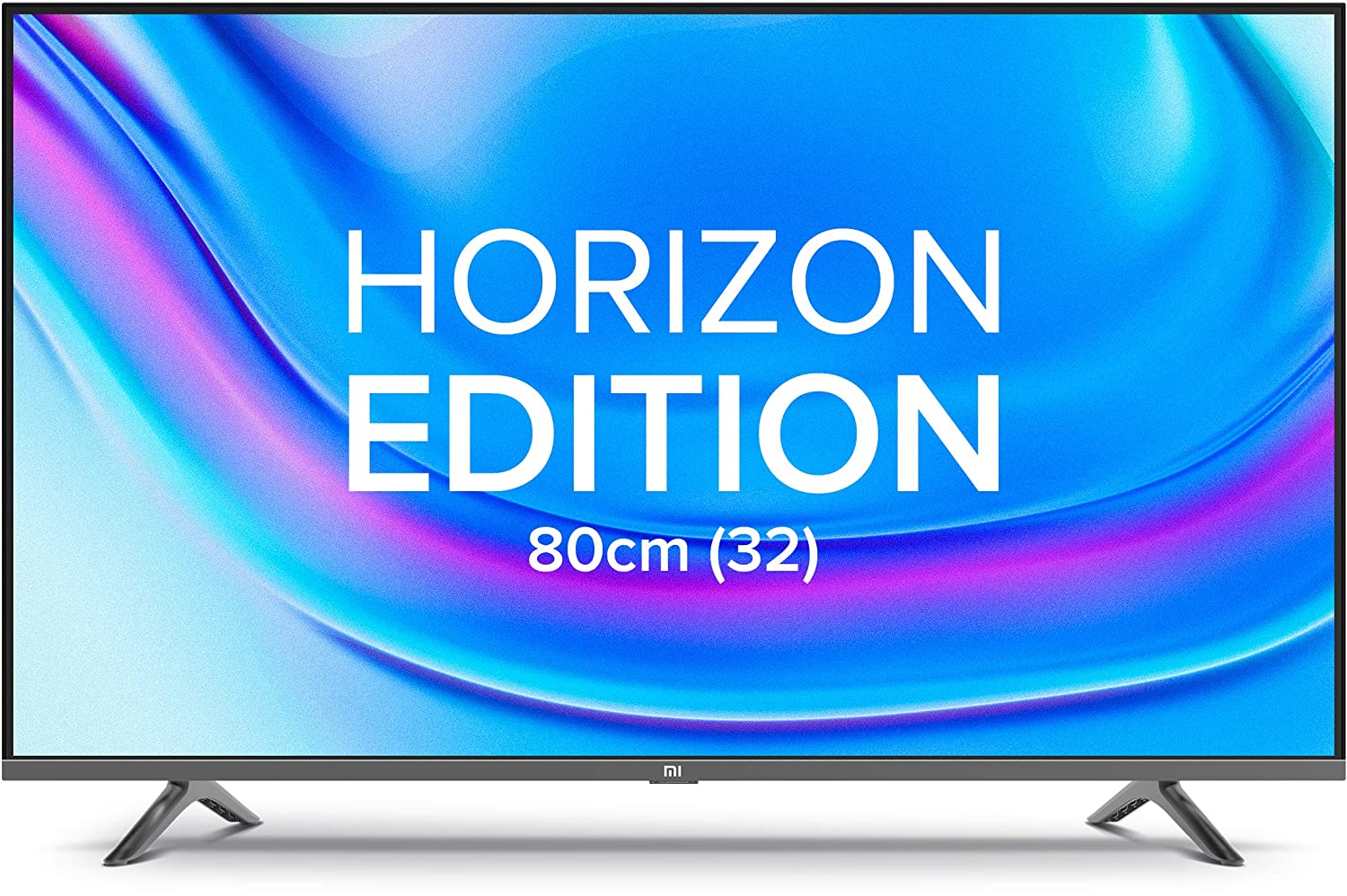 MI 80 CM (32 INCHES) HORIZON EDITION HD READY ANDROID SMART LED TV 4A|L32M6-EI (GREY)