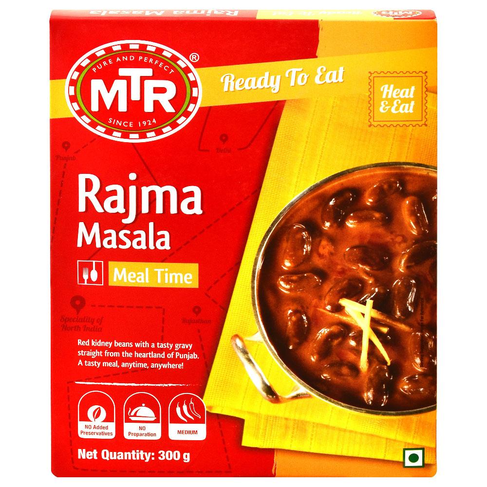 MTR READY TO EAT RAJMA MASALA 300 G