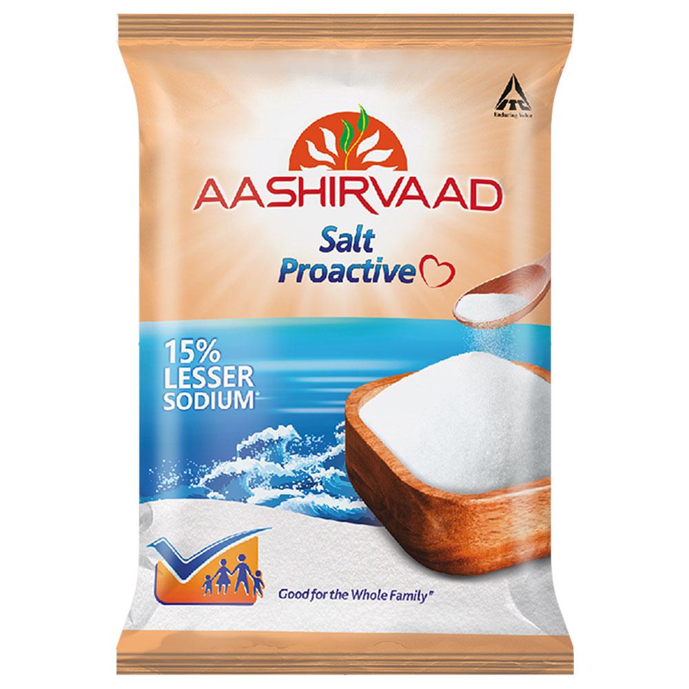 AASHIRVAD PROACTIVE SALT 1 KG