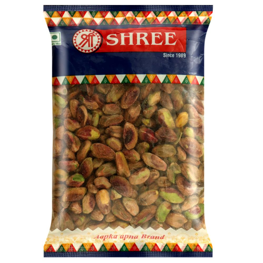 SHREE PLAIN PISTACHIOS 100 G