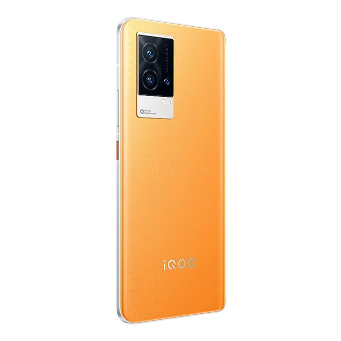 IQOO 9 5G (PHOENIX, 12GB RAM, 256GB STORAGE) | INNOVATIVE COLOR CHANGING TECHNOLOGY | 120W FLASHCHARGE CELLULAR PHOENIX