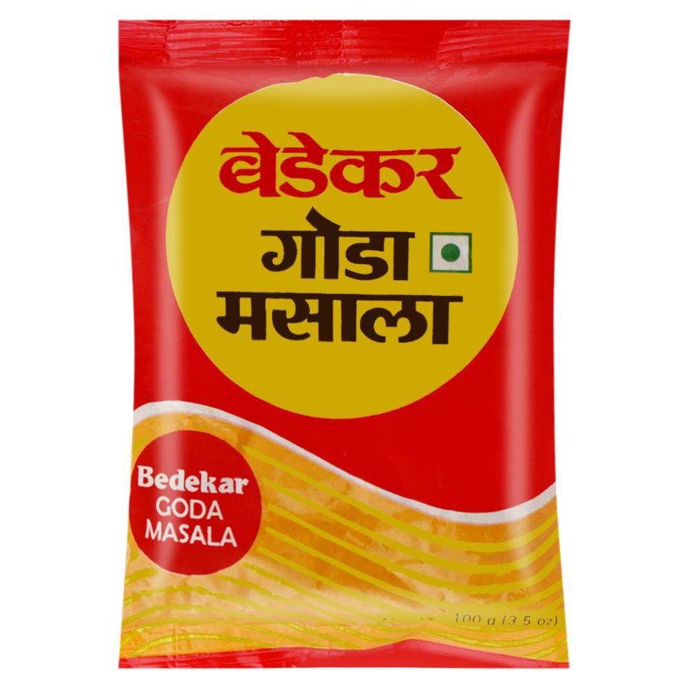 BEDEKAR GODA MASALA 100 G