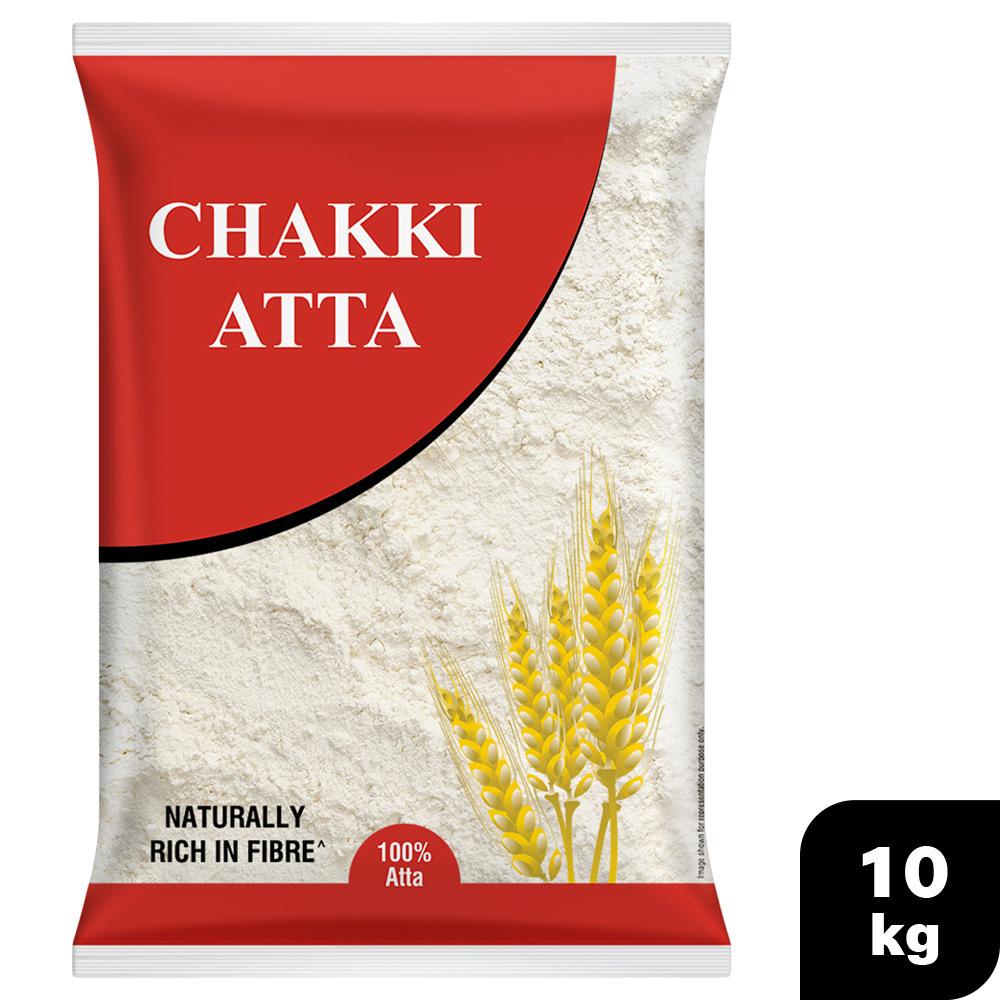 CHAKKI ATTA 10 KG