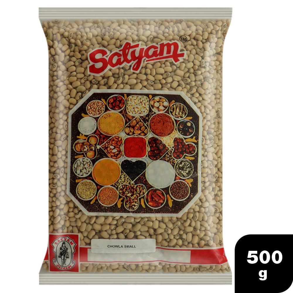 SATYAM SMALL LOBIA / CHAWLI 500 G