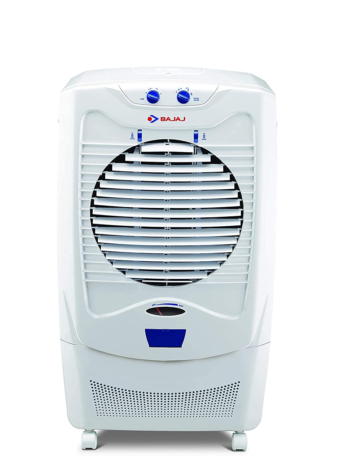 BAJAJ DC 55 DLX DESERT AIR COOLER - 54L, WHITE