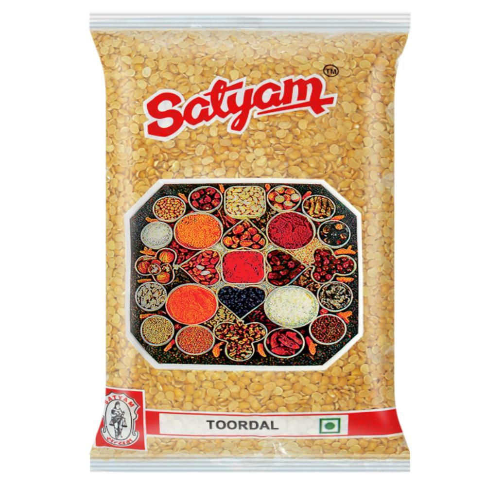 SATYAM TUR / ARHAR DAL 500 G