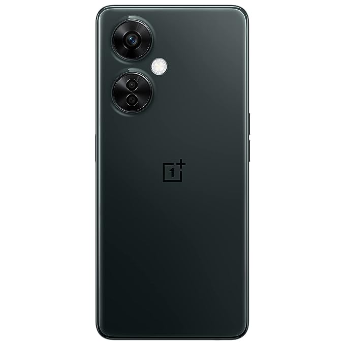 ONEPLUS NORD CE 3 LITE 5G (CHROMATIC GRAY, 8GB RAM, 128GB STORAGE) VISIT THE ONEPLUS STORE