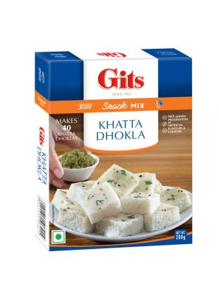 GITS KHATTA DHOKLA