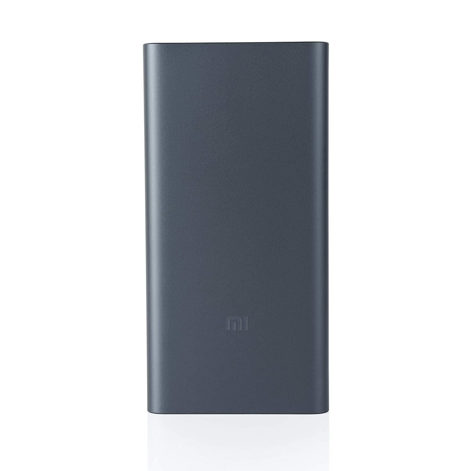 MI 10000MAH LI-POLYMER POWER BANK 3I WITH 18W FAST CHARGING (MIDNIGHT BLACK)