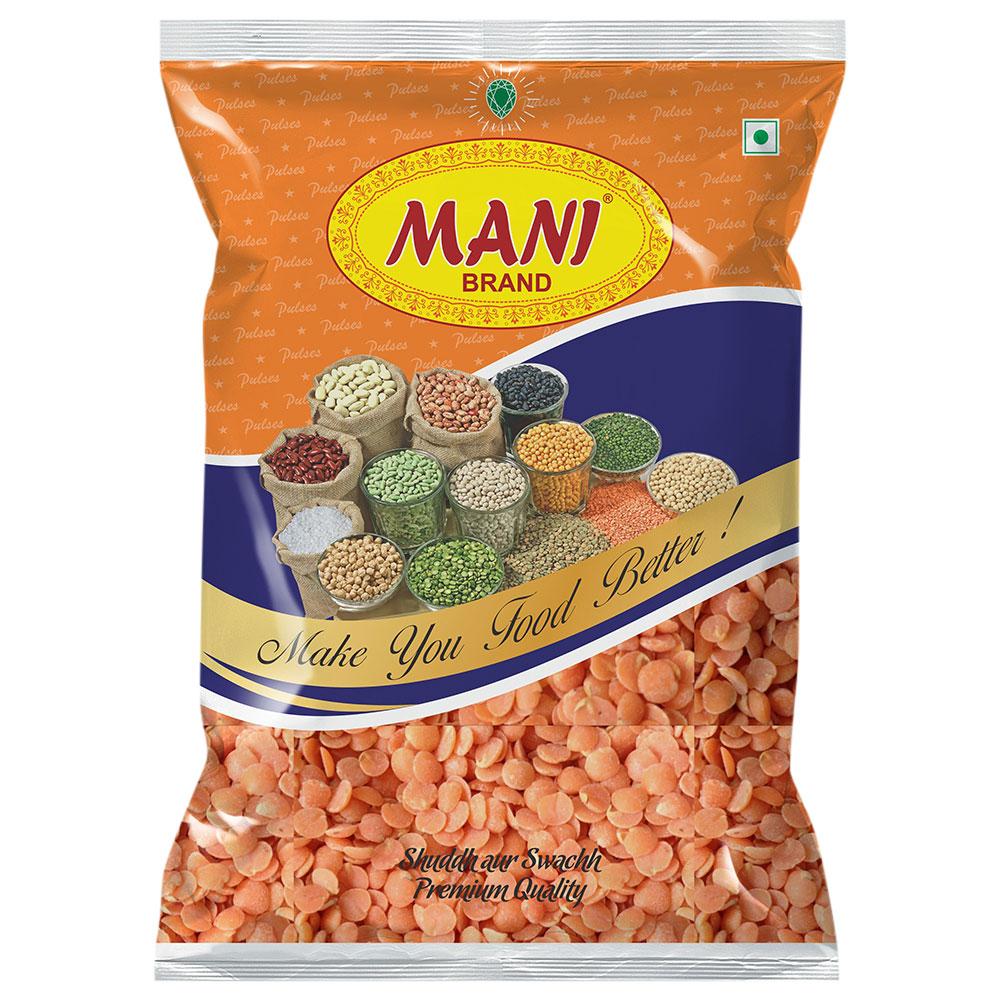 MANI PREMIUM MASOOR DAL 1