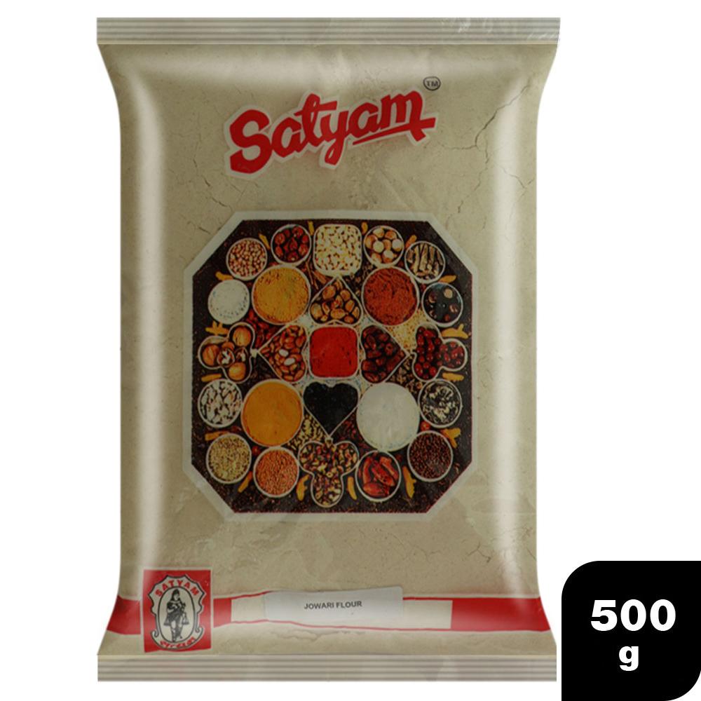 SATYAM JAWARI FLOUR 500 G