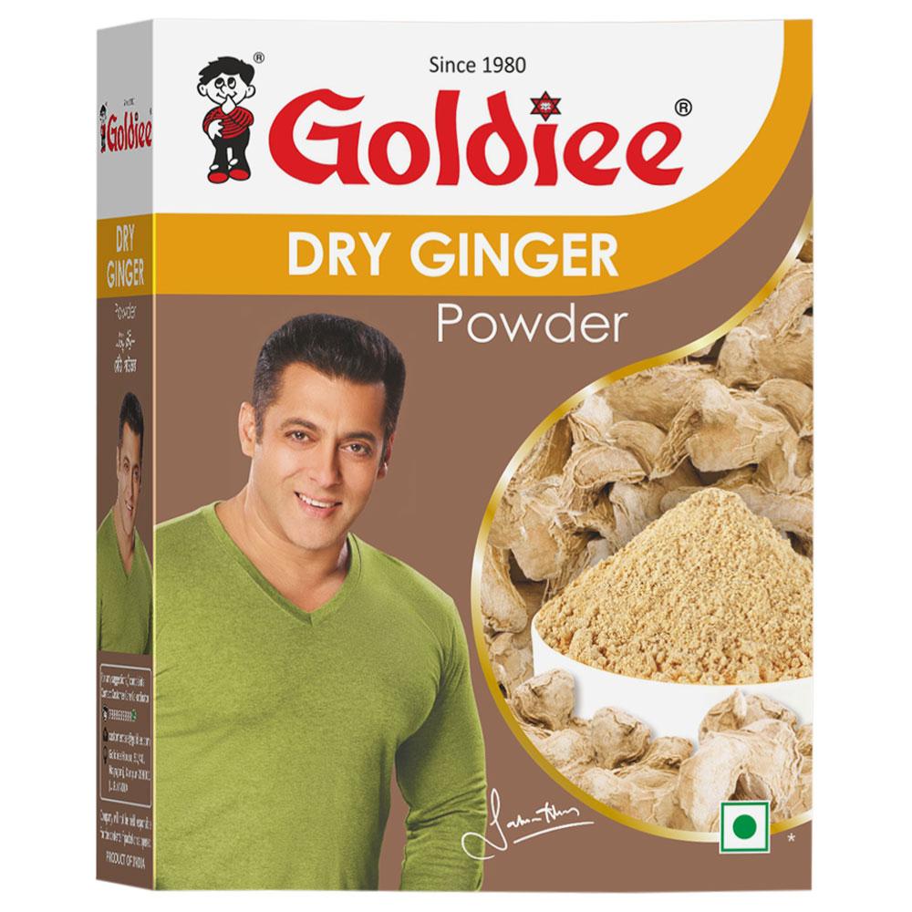 GOLDIEE DRY GINGER POWDER 50 G