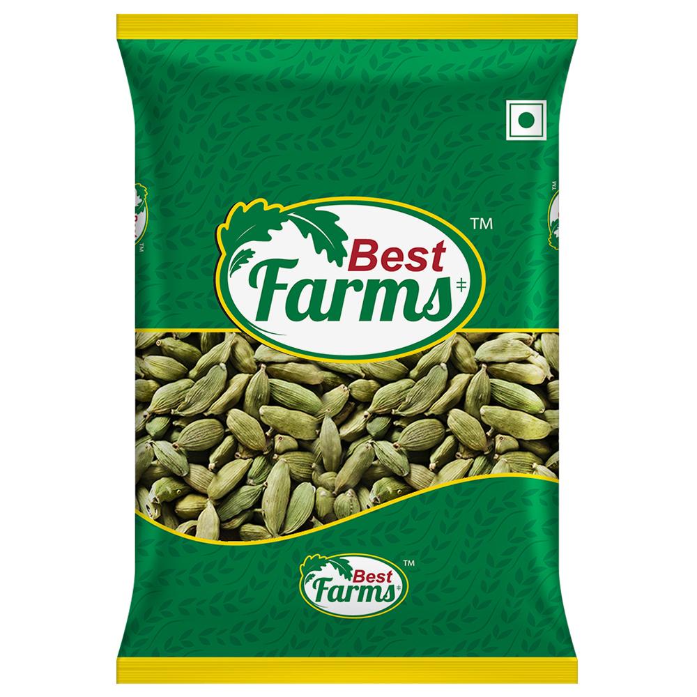 BEST FARMS GREEN CARDAMOM 50 G