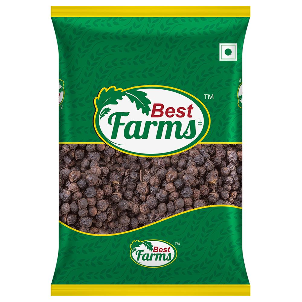 BEST FARMS BLACK PEPPER 100 G