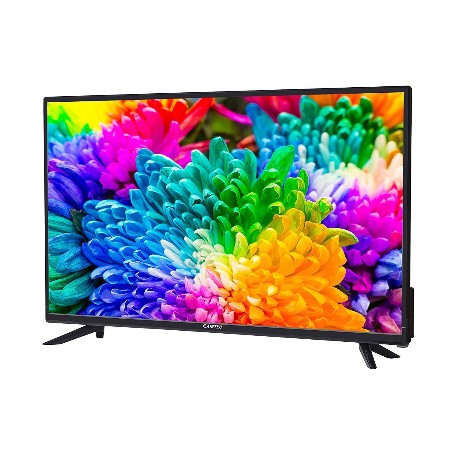 EAIRTEC 61 CMS (24 INCHES) HD READY LED TV 24DJ (BLACK) (2020 MODEL)