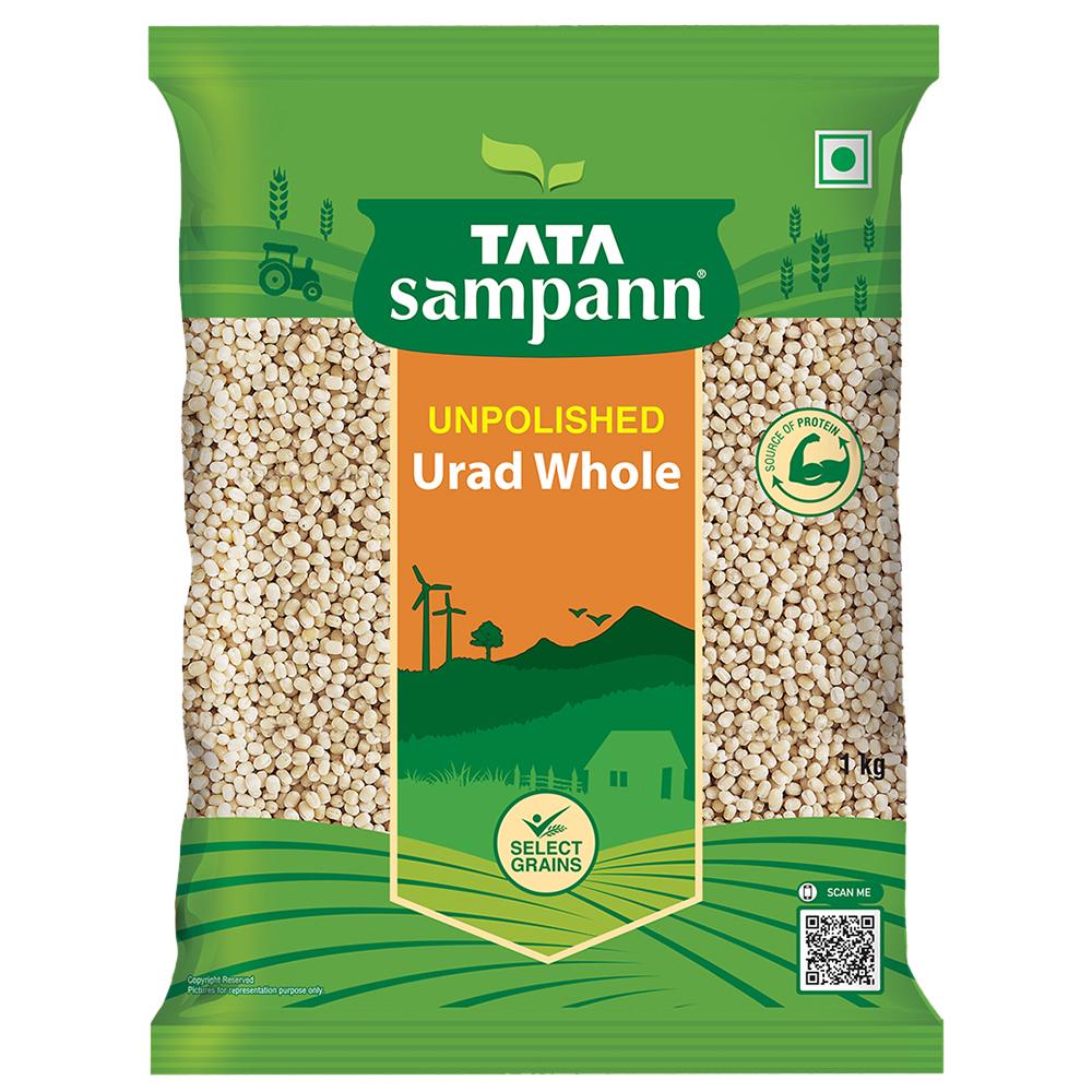 TATA SAMPANN HIGH PROTEIN UNPOLISHED GOTA URAD 1 KG