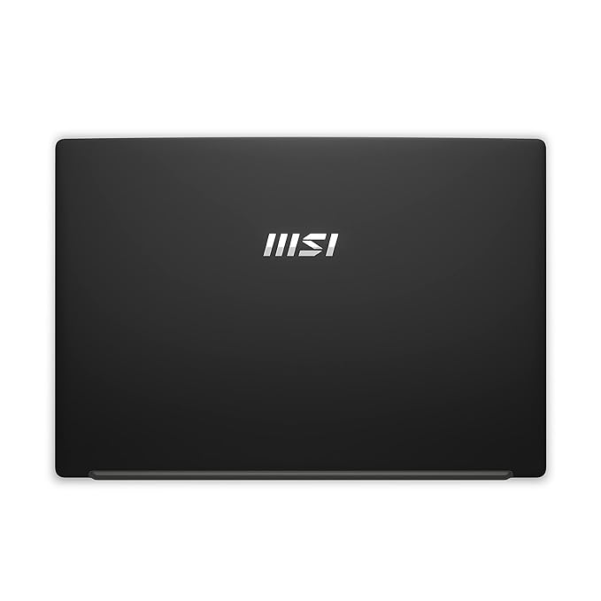 MSI MODERN 15, INTEL 11TH GEN. I5-1155G7, 40CM FHD 60HZ LAPTOP (8GB/512GB NVME SSD/WINDOWS 11 HOME/INTEL UHD GRAPHICS/CLASSIC BLACK/1.7KG), B11M-062IN