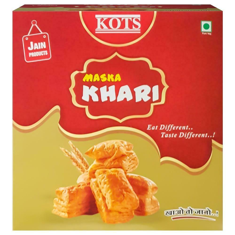 KOTS MASKA KHARI 180 G