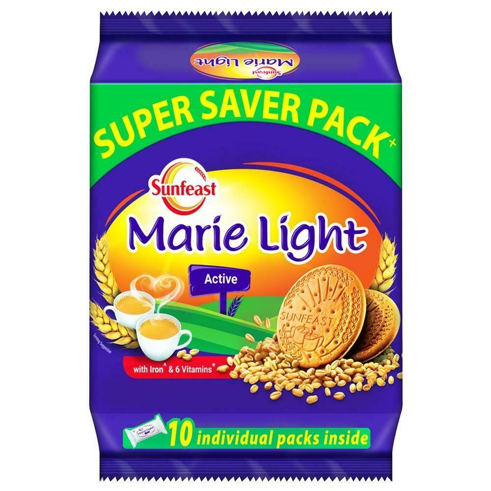 SUNFEAST MARIE LIGHT BISCUITS 1 KG