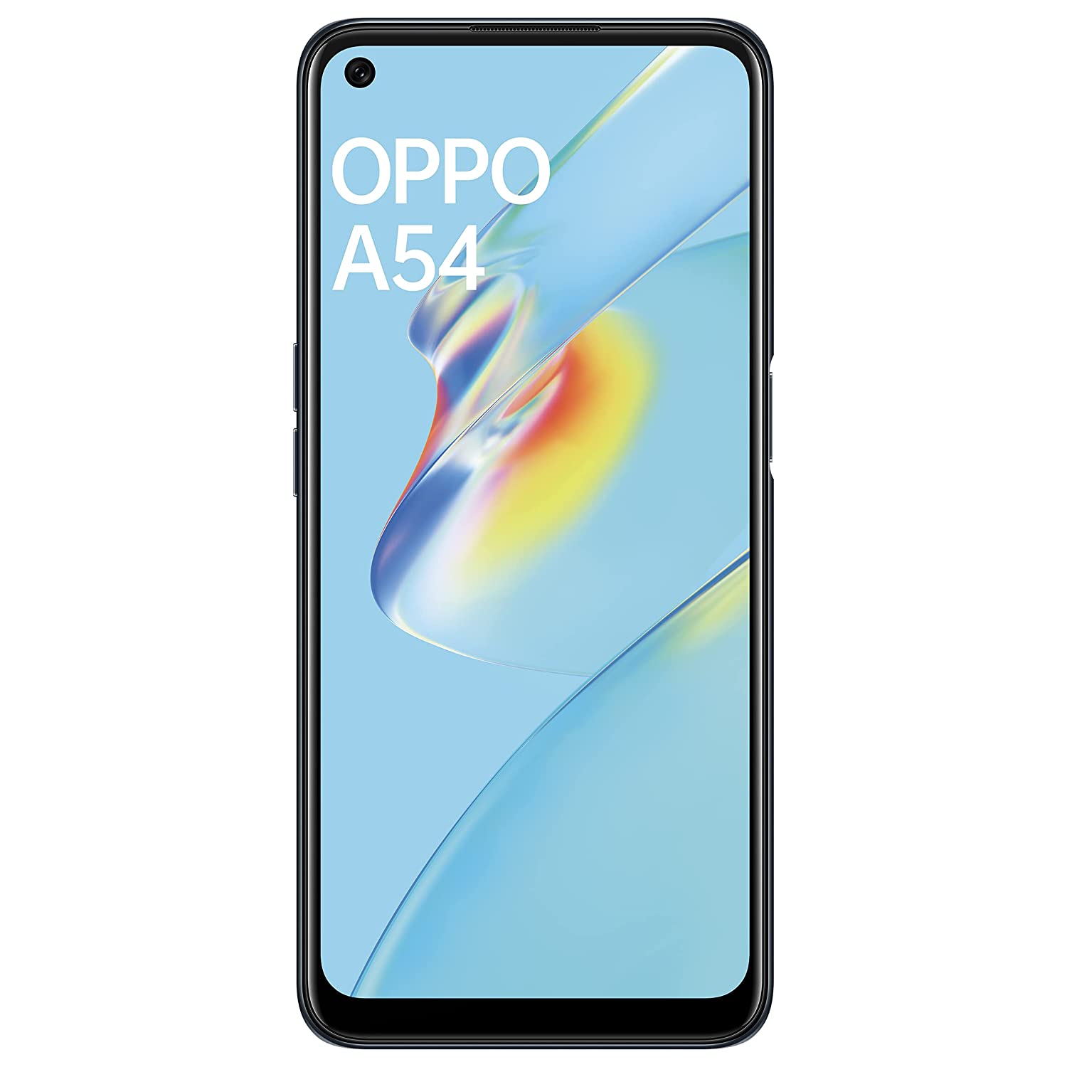 OPPO A54 (CRYSTAL BLACK, 4GB RAM, 64GB STORAGE)