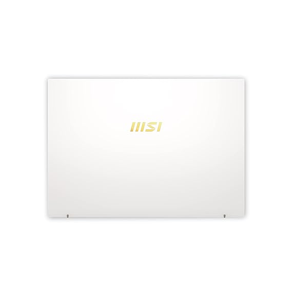 MSI PRESTIGE 13 EVO, INTEL 12TH GEN. I5-1240P, 33CM FHD+ 60HZ LAPTOP (8GB-512GB NVME SSD-WINDOWS 11 HOME-INTEL IRIS XE GRAPHICS-PURE WHITE-0.99KG), B12M-085IN