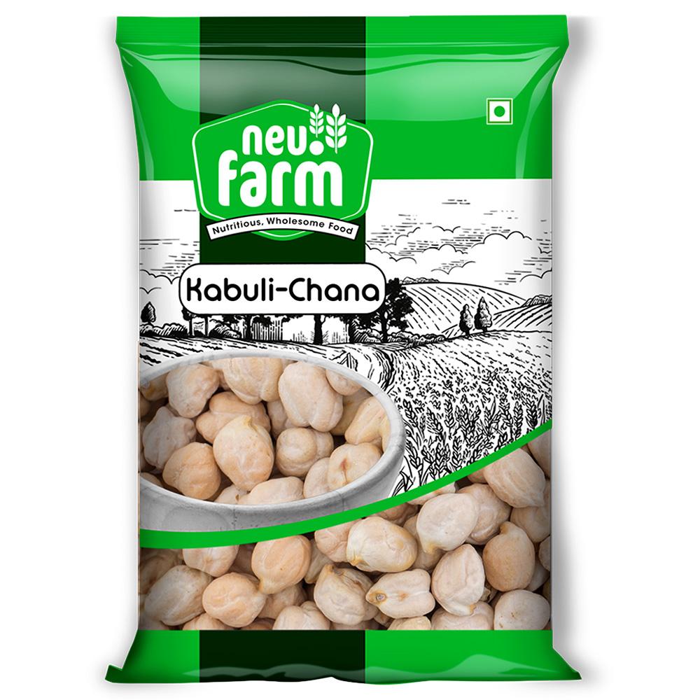 NEU FARM KABULI CHANA 500 G