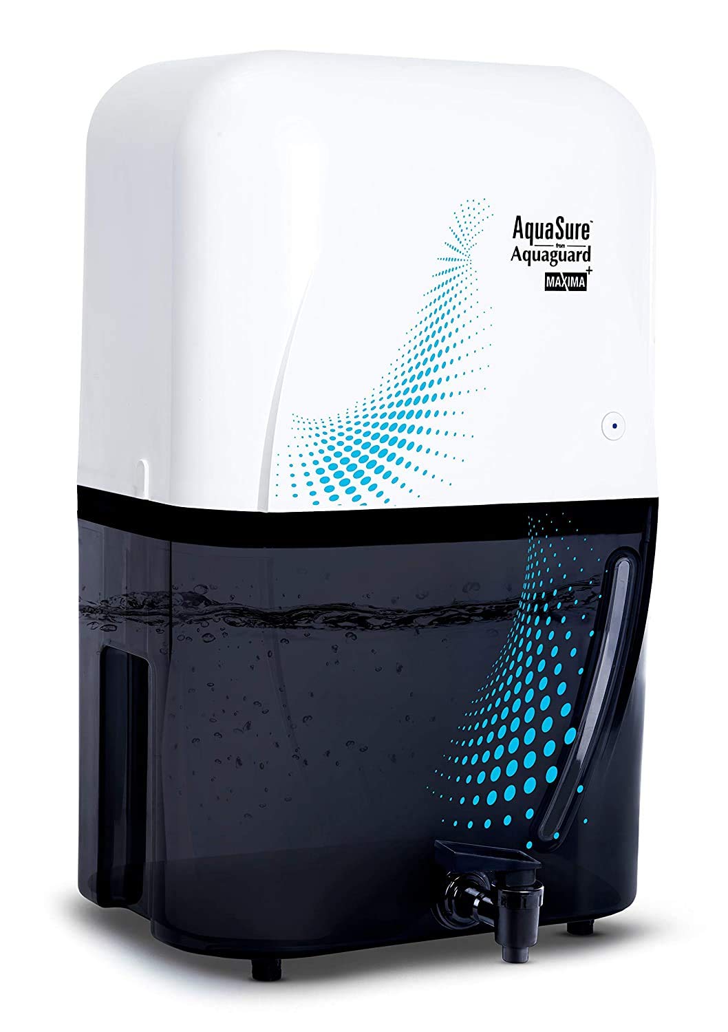 AQUAGUARD AQUASURE FROM AQUAGUARD MAXIMA UV+UF+ME WATER PURIFIER (MINERAL ENHANCER)