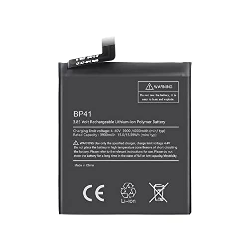 BLACKCLOUD BP41 4000 MAH BATTERY COMPATIBLE WITH REDMI K20