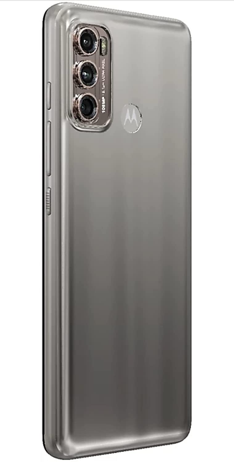 MOTOROLA G60 (FROSTED CHAMPANGE, 6GB RAM, 128GB STORAGE)