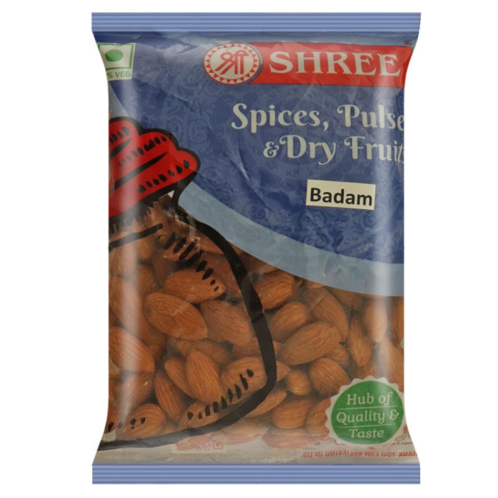 SHREE ALMONDS 200 G