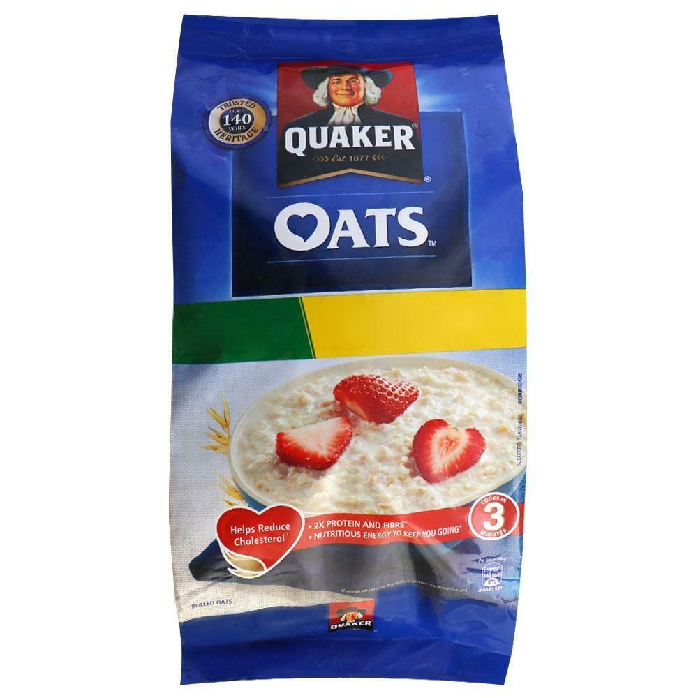 QUAKER OATS 1.5 KG