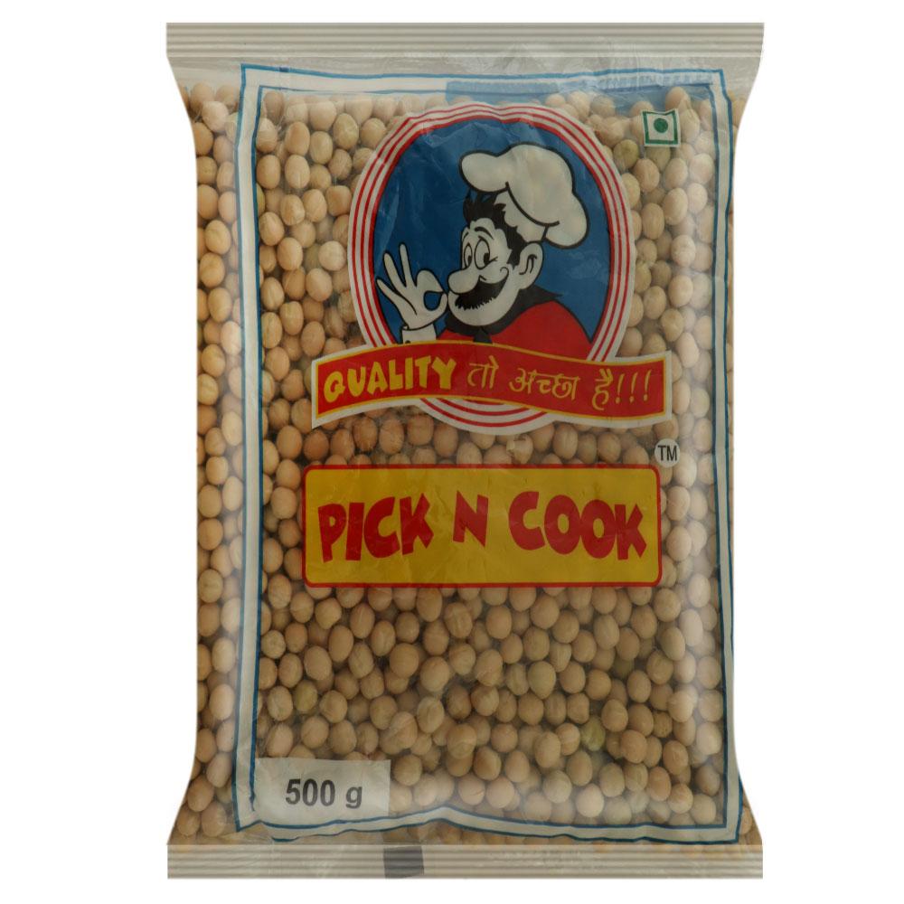 PICK N COOK PREMIUM WHITE VATANA 500 G