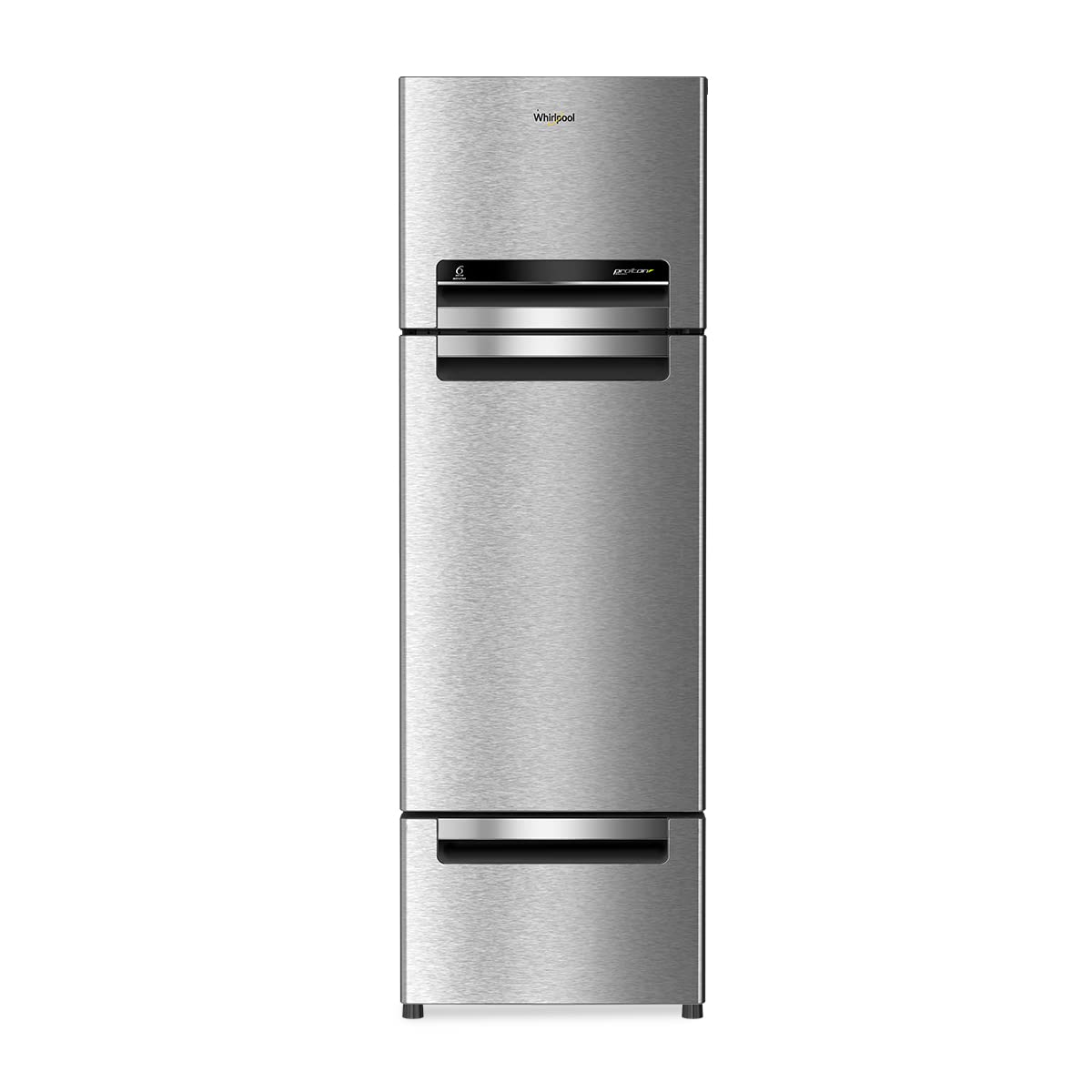 WHIRLPOOL 240 L FROST FREE MULTI-DOOR REFRIGERATOR(FP 263D PROTTON ROY, ALPHA STEEL)