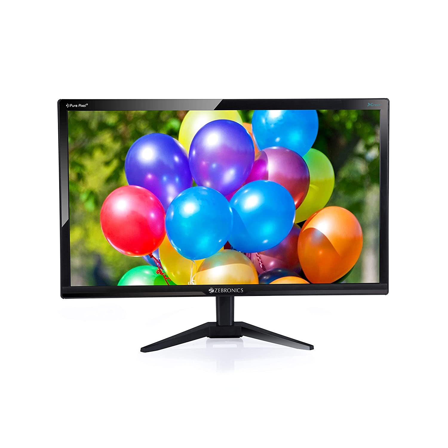 ZEBRONICS 21.5 INCH (54.6CM) LED MONITOR