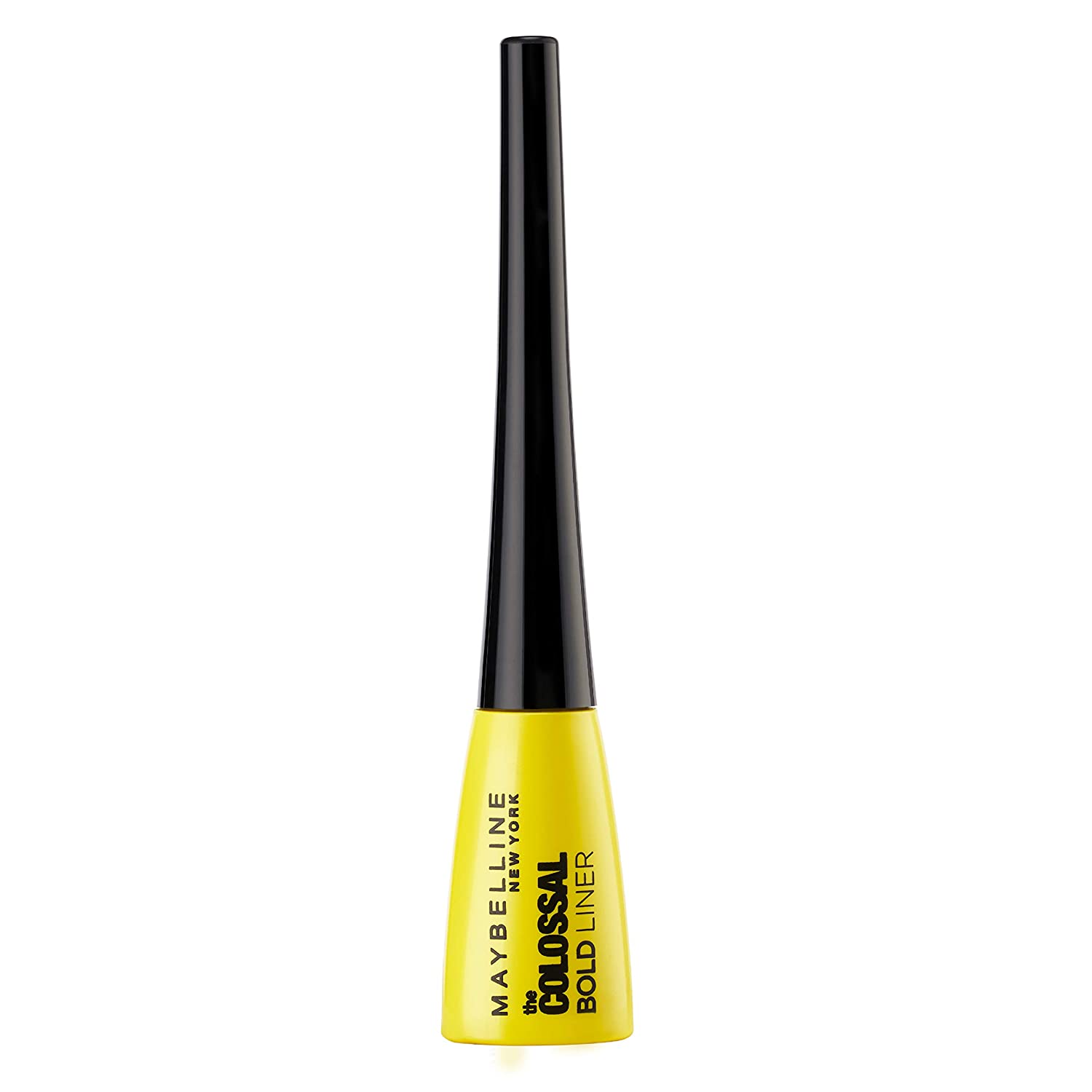 MAYBELLINE NEW YORK COLOSSAL BOLD EYELINER, BLACK, 3G