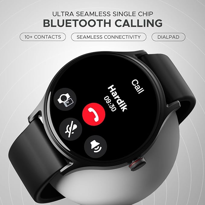 BOAT NEWLY LAUNCHED LUNAR VISTA SMART WATCH WITH 1.52