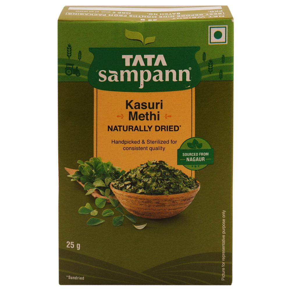 TATA SAMPANN KASURI METHI 25 G