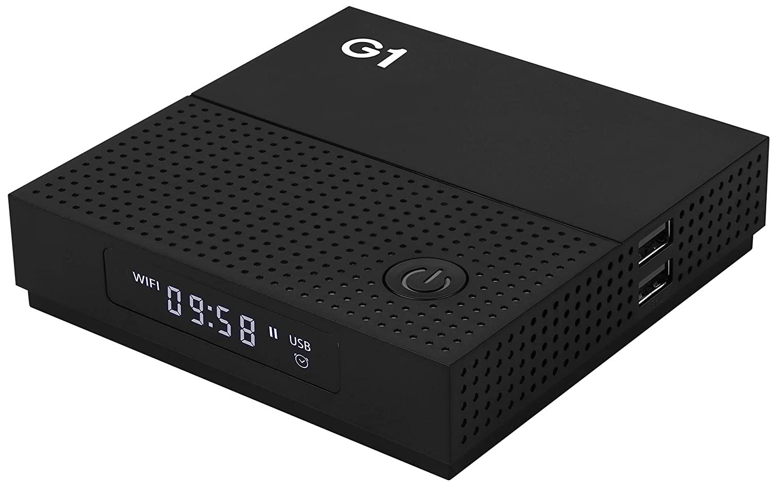 G1 THIN CLIENT PC - ANDROID MINI PC |WITH WIFI, 1.5 GHZ OCTA/8 CORE CPU, 2 GB RAM, 16GB STORAGE | BEST SUITS FOR WORK FROM HOME CONCEPT - TO LOGIN TO REMOTE SERVER