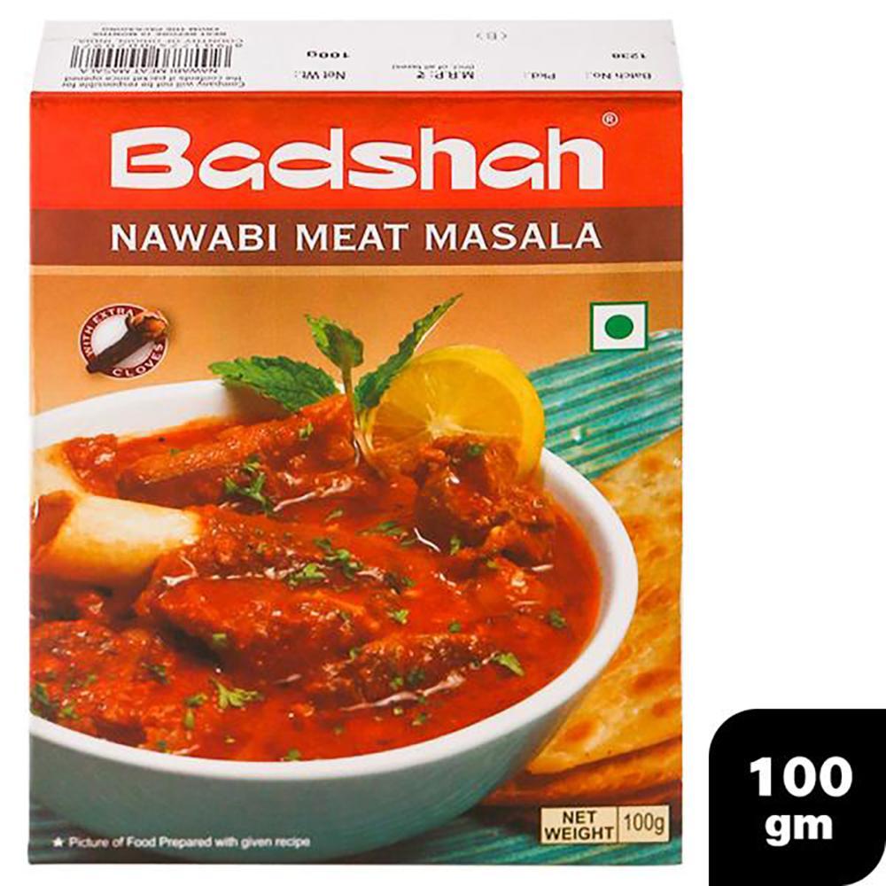 BADSHAH NAWABI MEAT MASALA 100 G