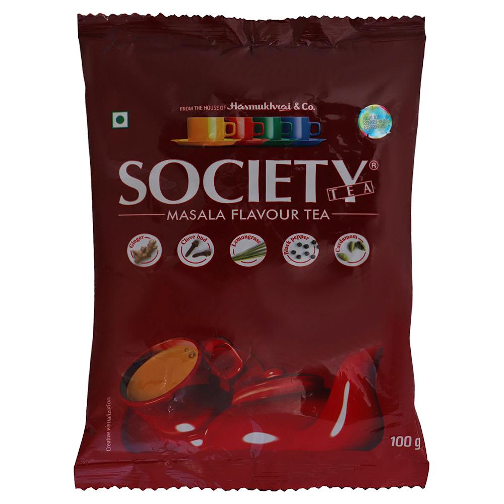 SOCIETY MASALA TEA 100 G