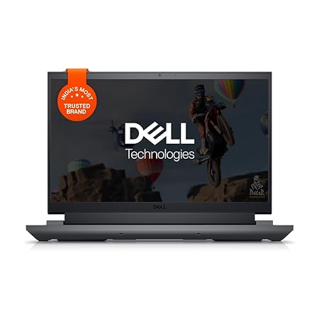 DELL [SMARTCHOICE] G15-5520 GAMING LAPTOP, INTEL I5-12500H/8GB DDR5/512GB SSD/WIN 11 + MSO'21/NVIDIA RTX 3050 (4GB GDDR6)/15.6