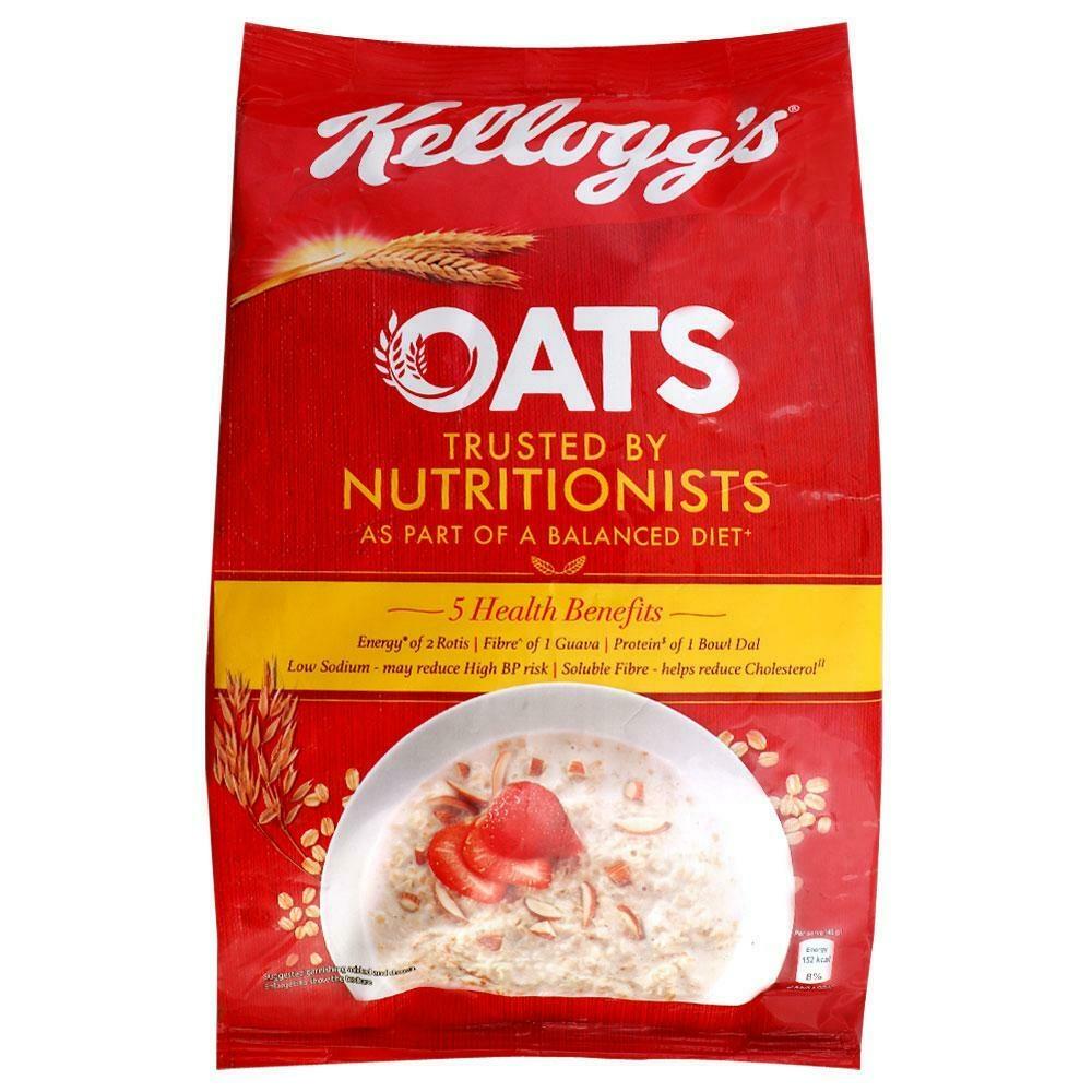 KELLOGG'S OATS 1 KG