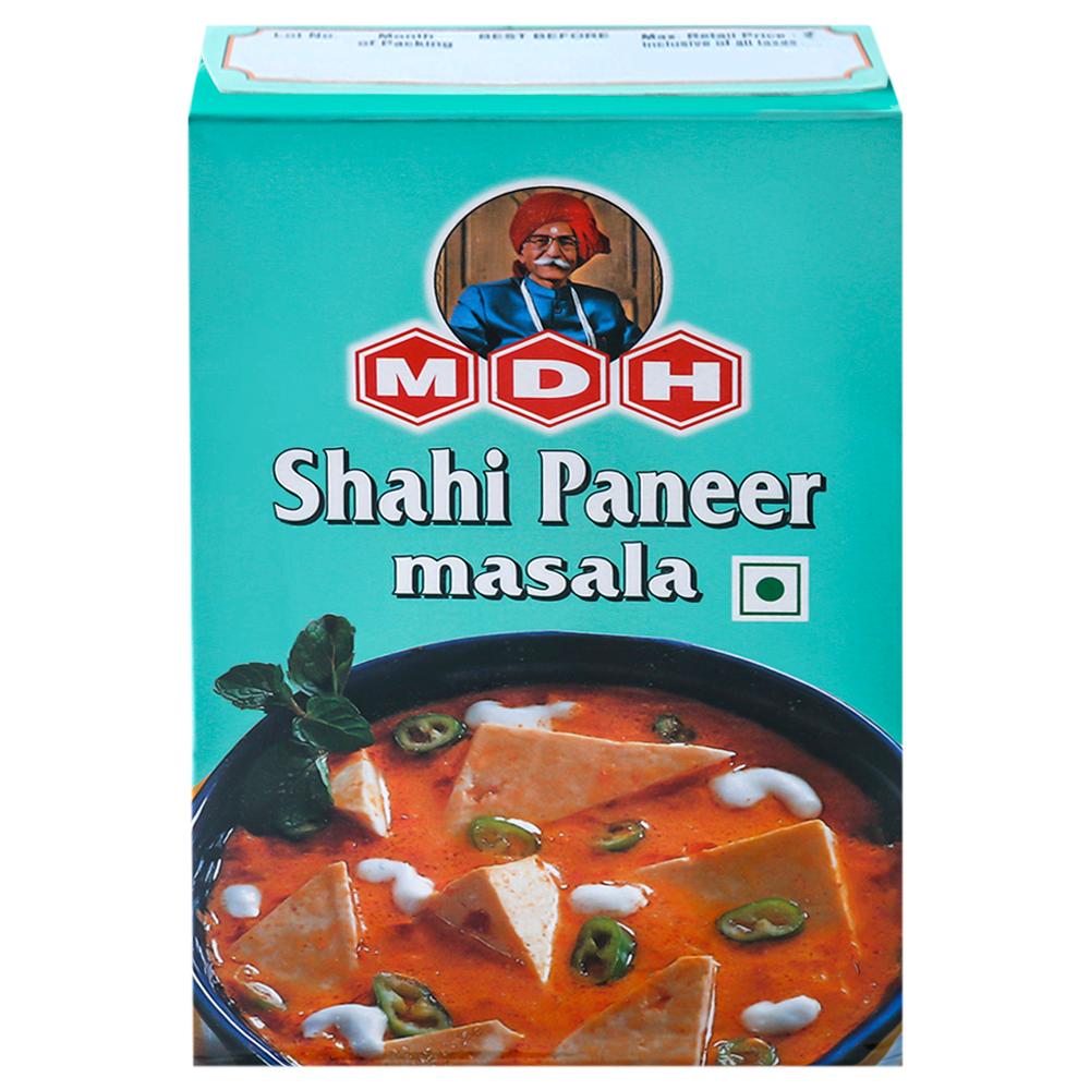 MDH SHAHI PANEER MASALA 100 G