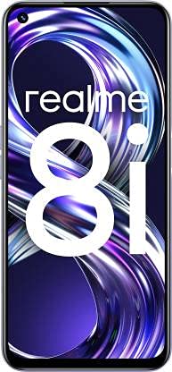 REALME 8I (SPACE PURPLE, 4GB RAM, 64GB STORAGE), MEDIUM