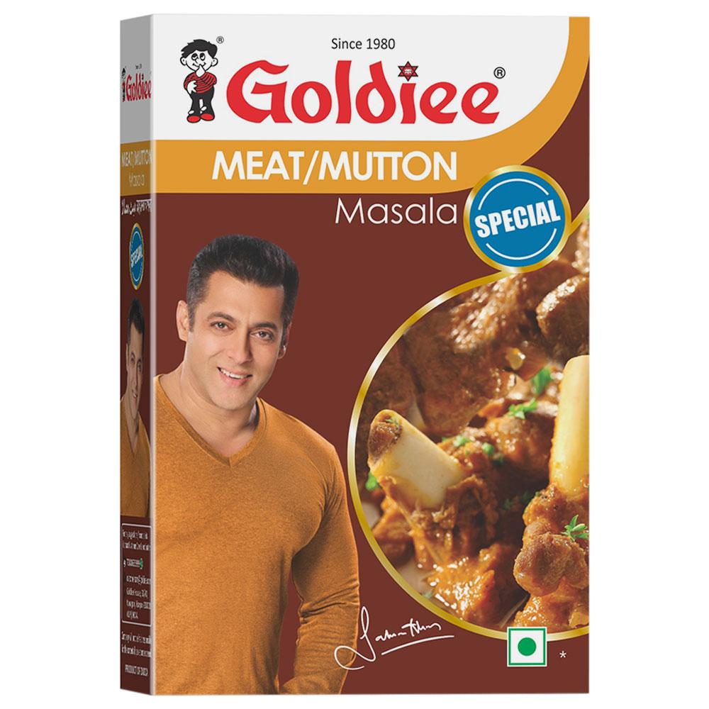 GOLDIEE SPECIAL MEAT MASALA 100 G