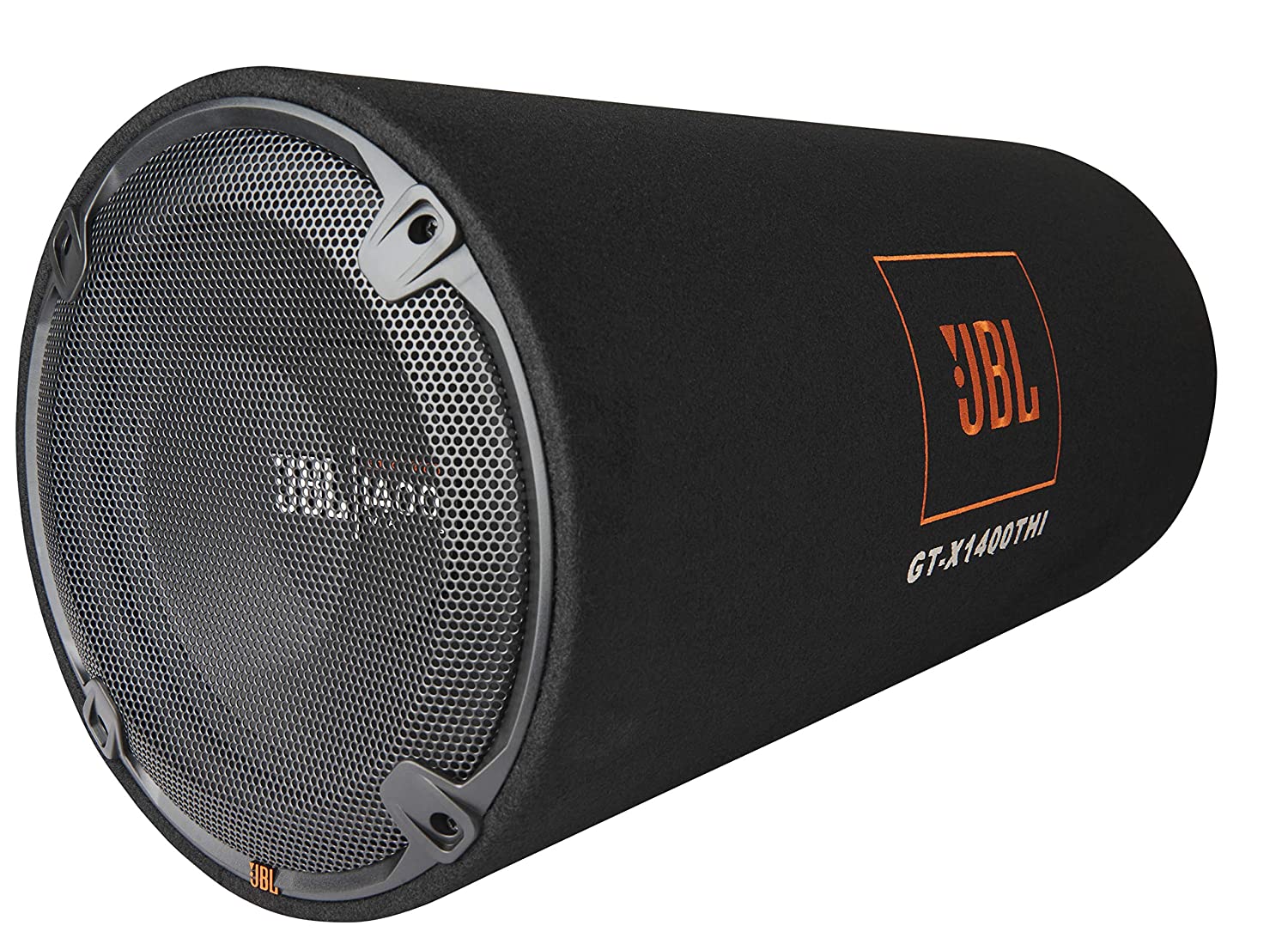 JBL GT-X1400THI SUBWOOFER IN A BASS-REFLEX TUBE ENCLOSURE (BLACK)