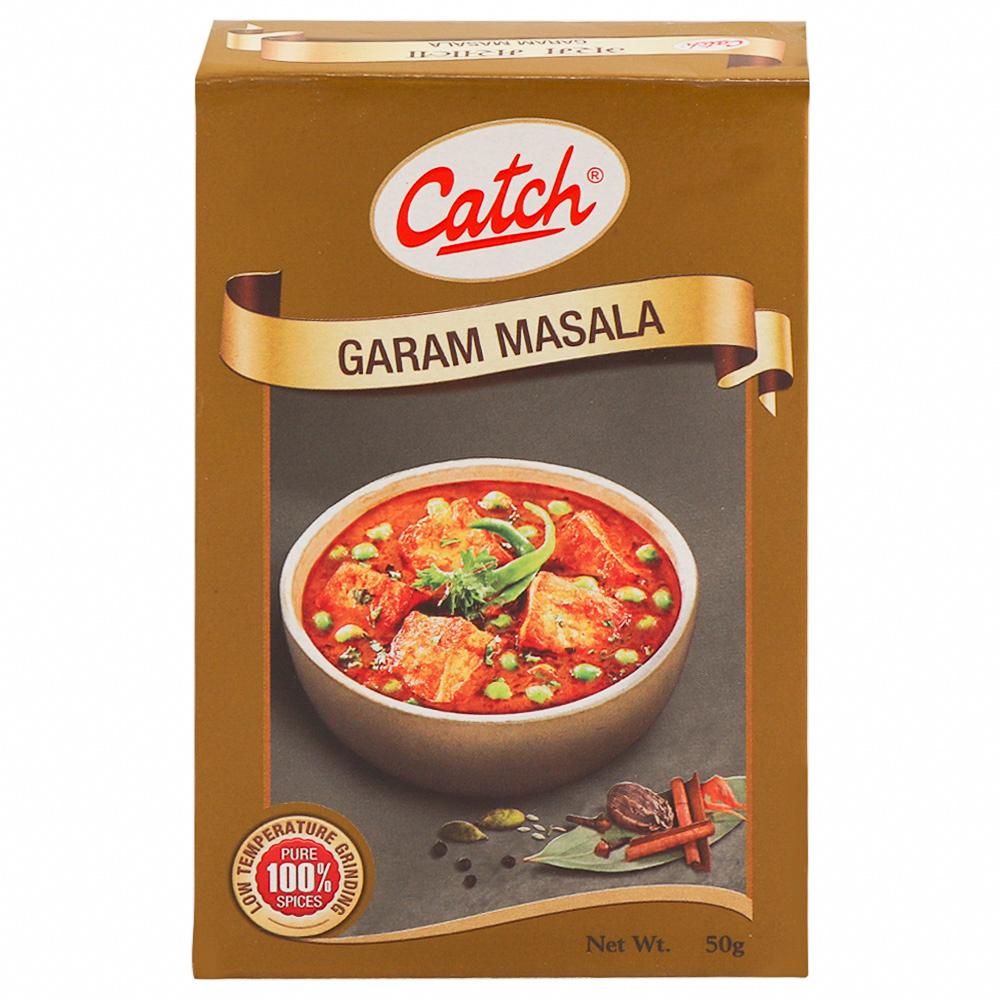 CATCH GARAM MASALA 50 G