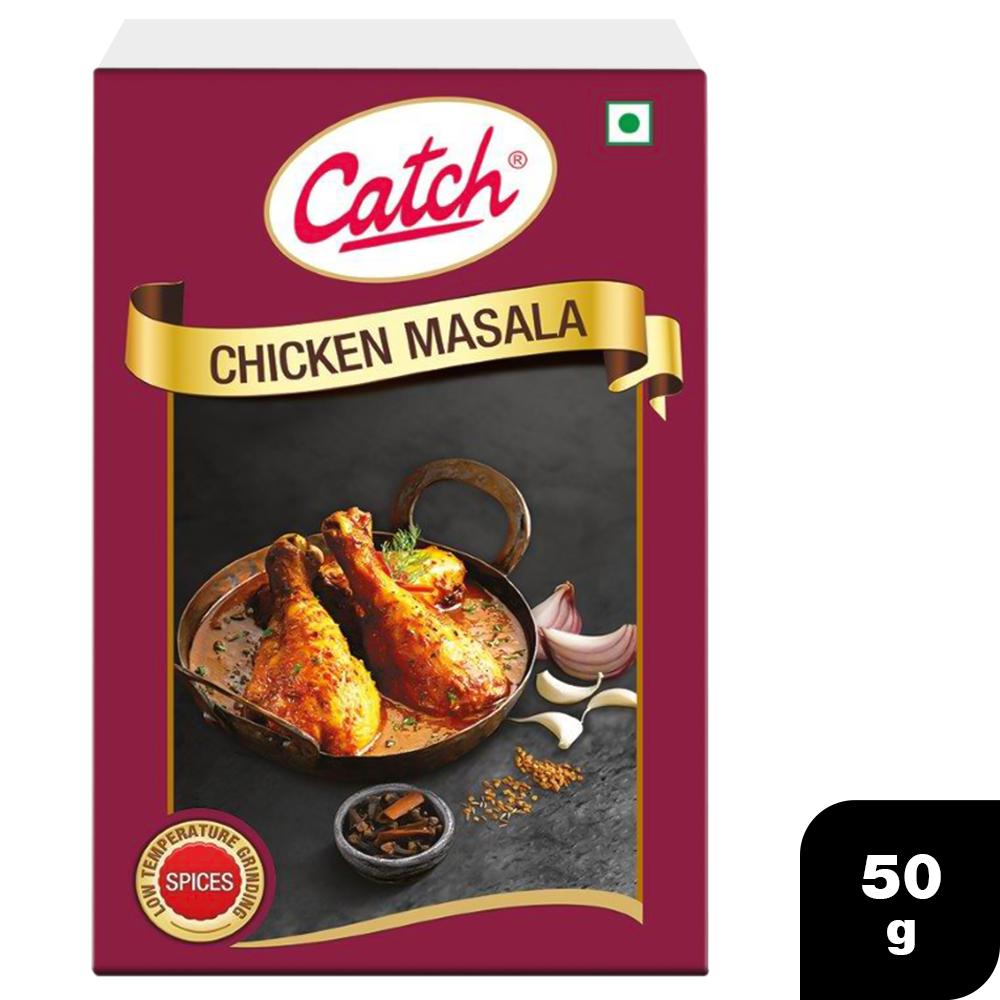 CATCH CHICKEN MASALA 50 G