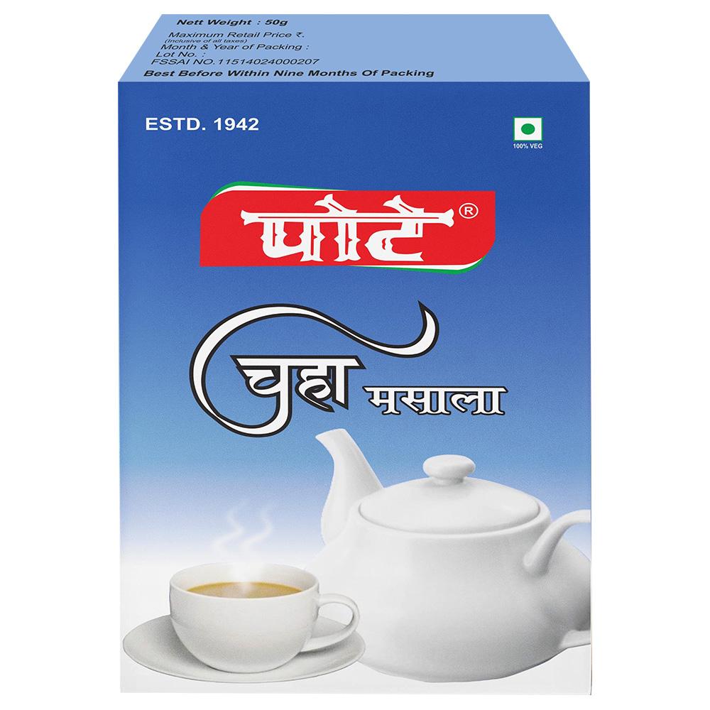 POTE TEA MASALA 50 G